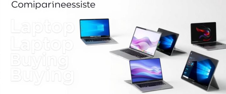Panduan Lengkap Membeli dan Menggunakan Laptop: Pilihan Cerdas untuk Kebutuhan Anda