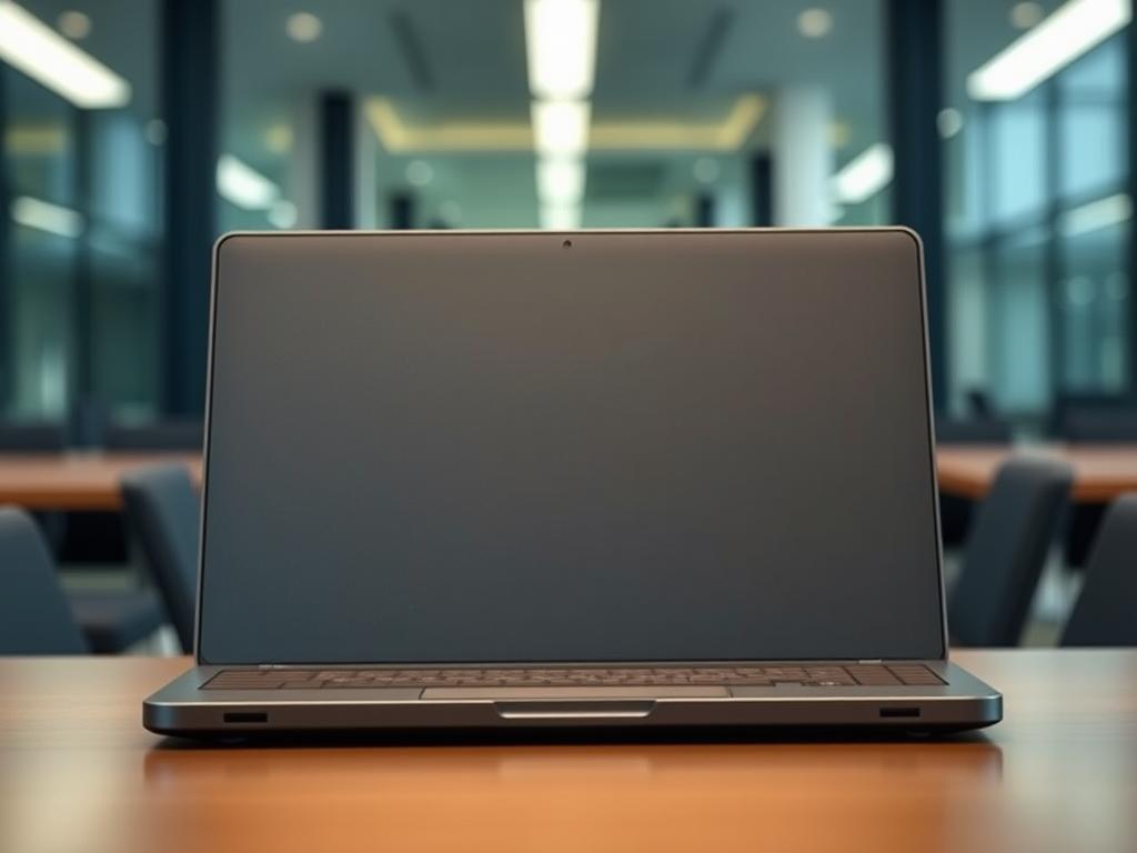 Laptop bisnis dengan fitur keamanan untuk panduan lengkap membeli dan menggunakan laptop
