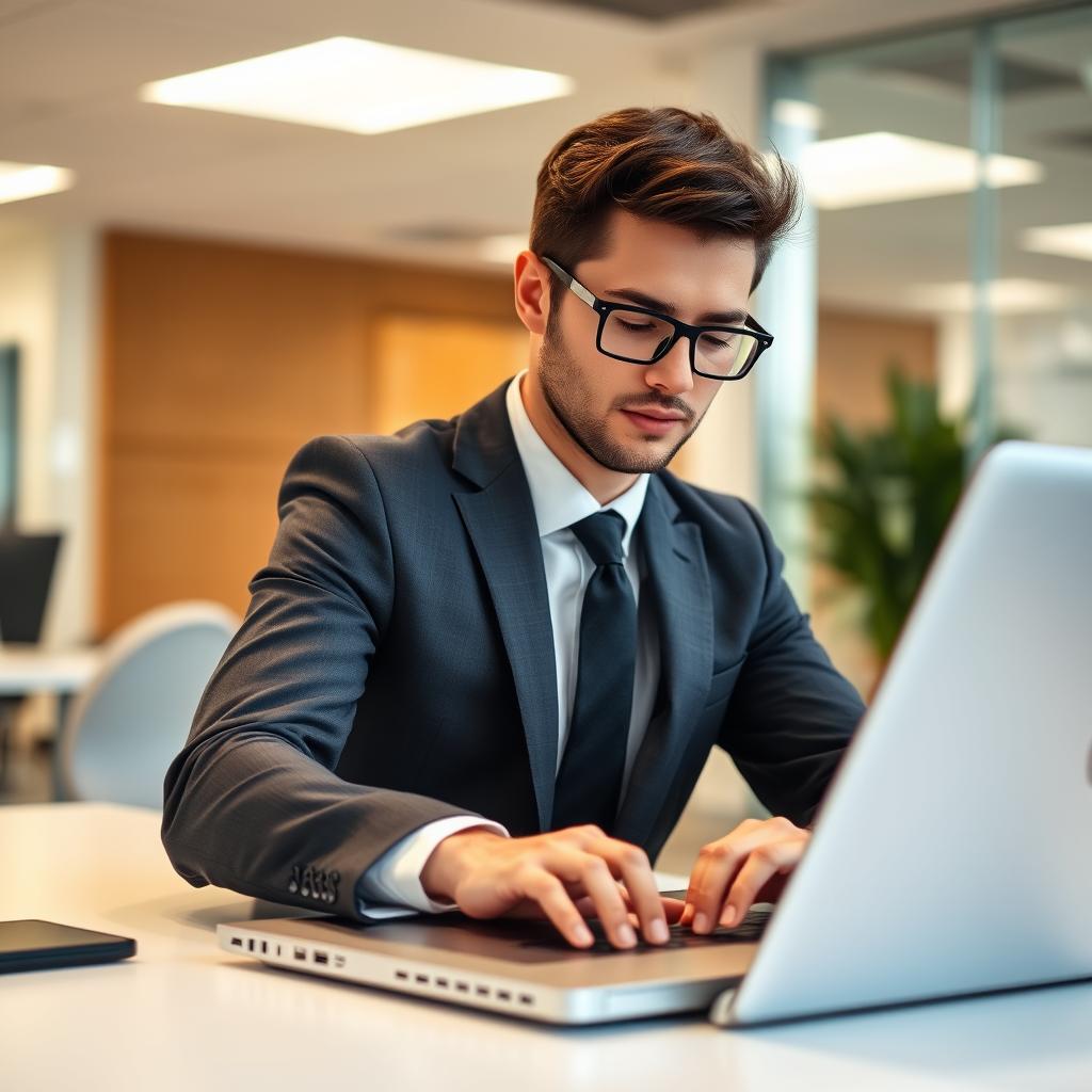 Profesional menggunakan laptop untuk pekerjaan untuk panduan lengkap membeli dan menggunakan laptop