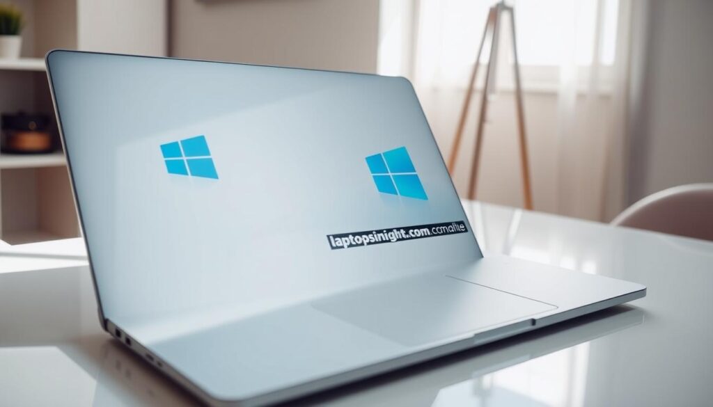 sistem operasi laptop